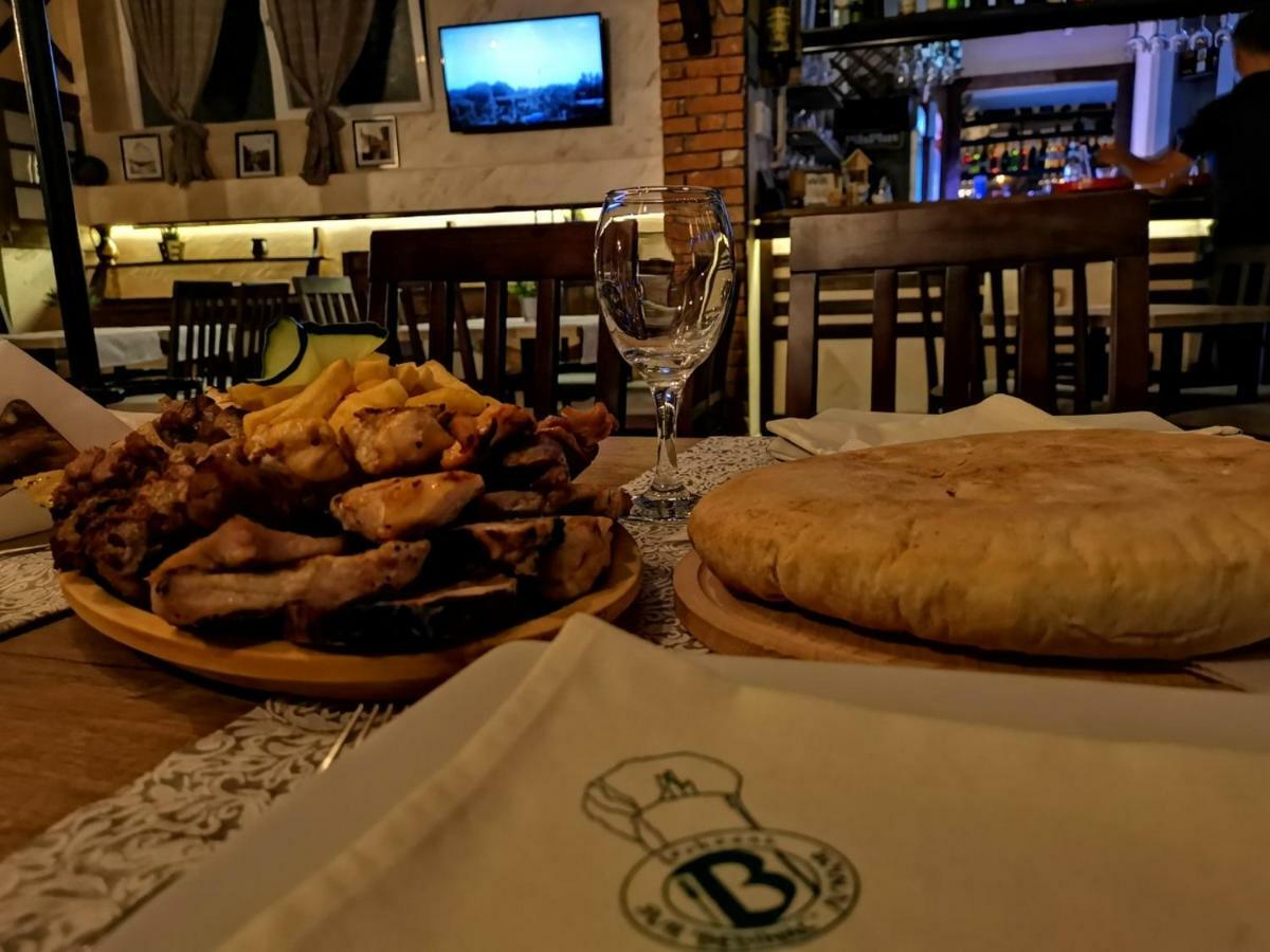 B&B Bebinac Leskovac  Dış mekan fotoğraf