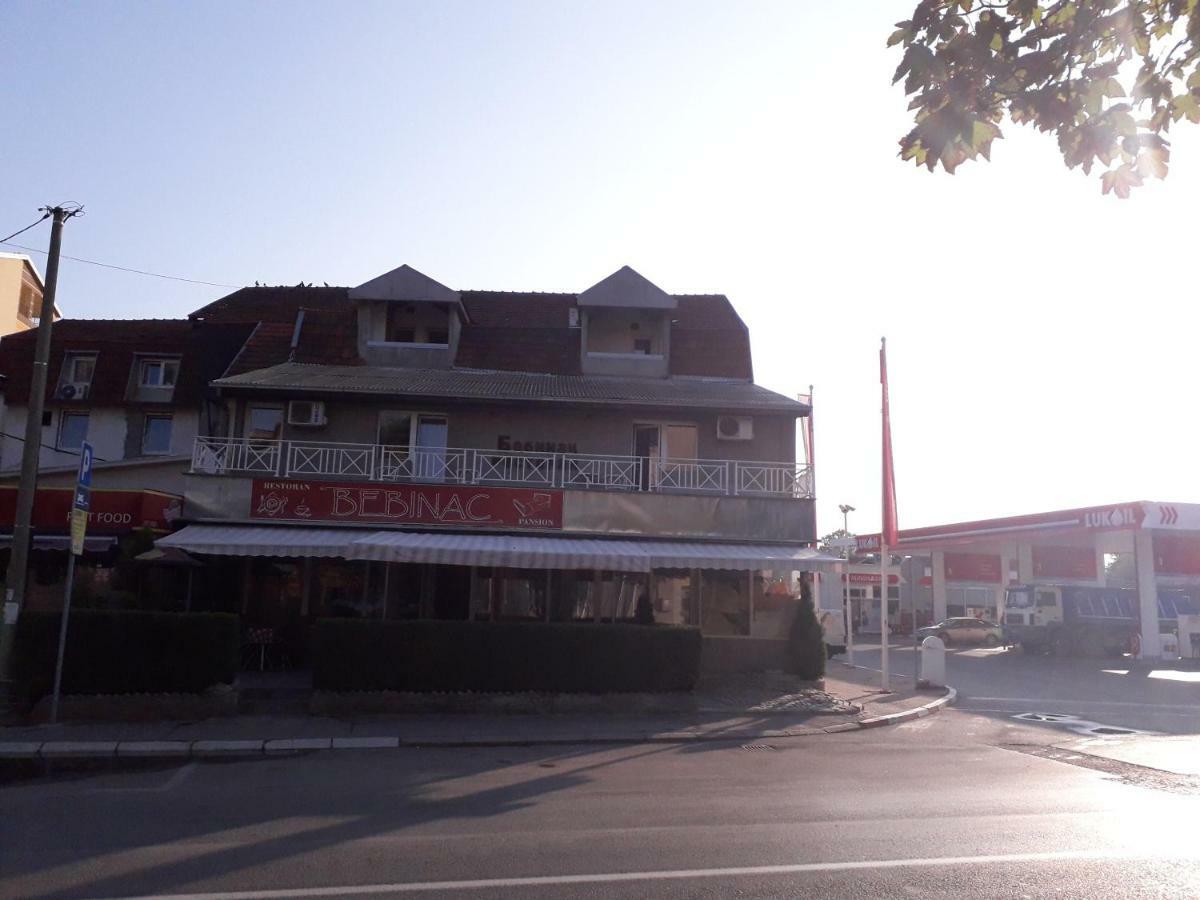 B&B Bebinac Leskovac  Dış mekan fotoğraf
