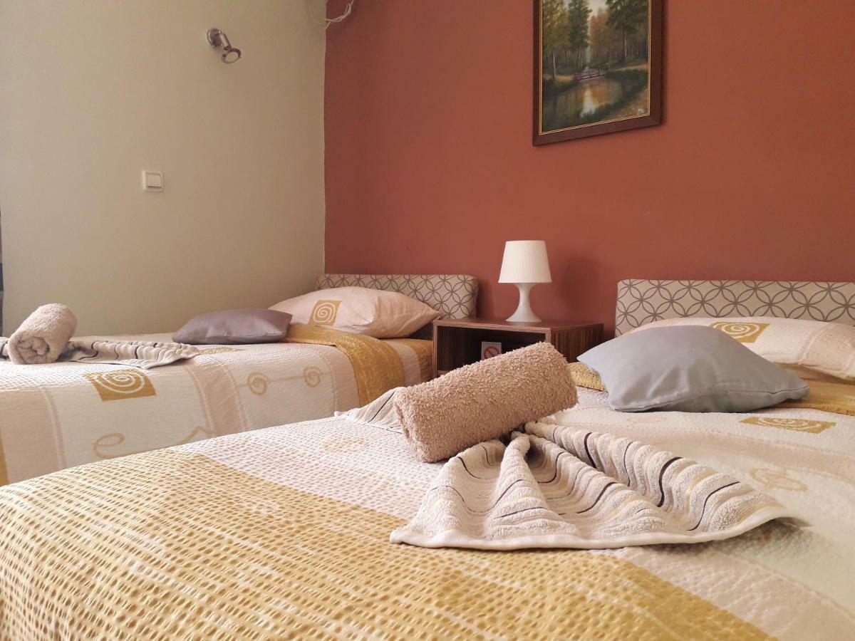 B&B Bebinac Leskovac  Dış mekan fotoğraf