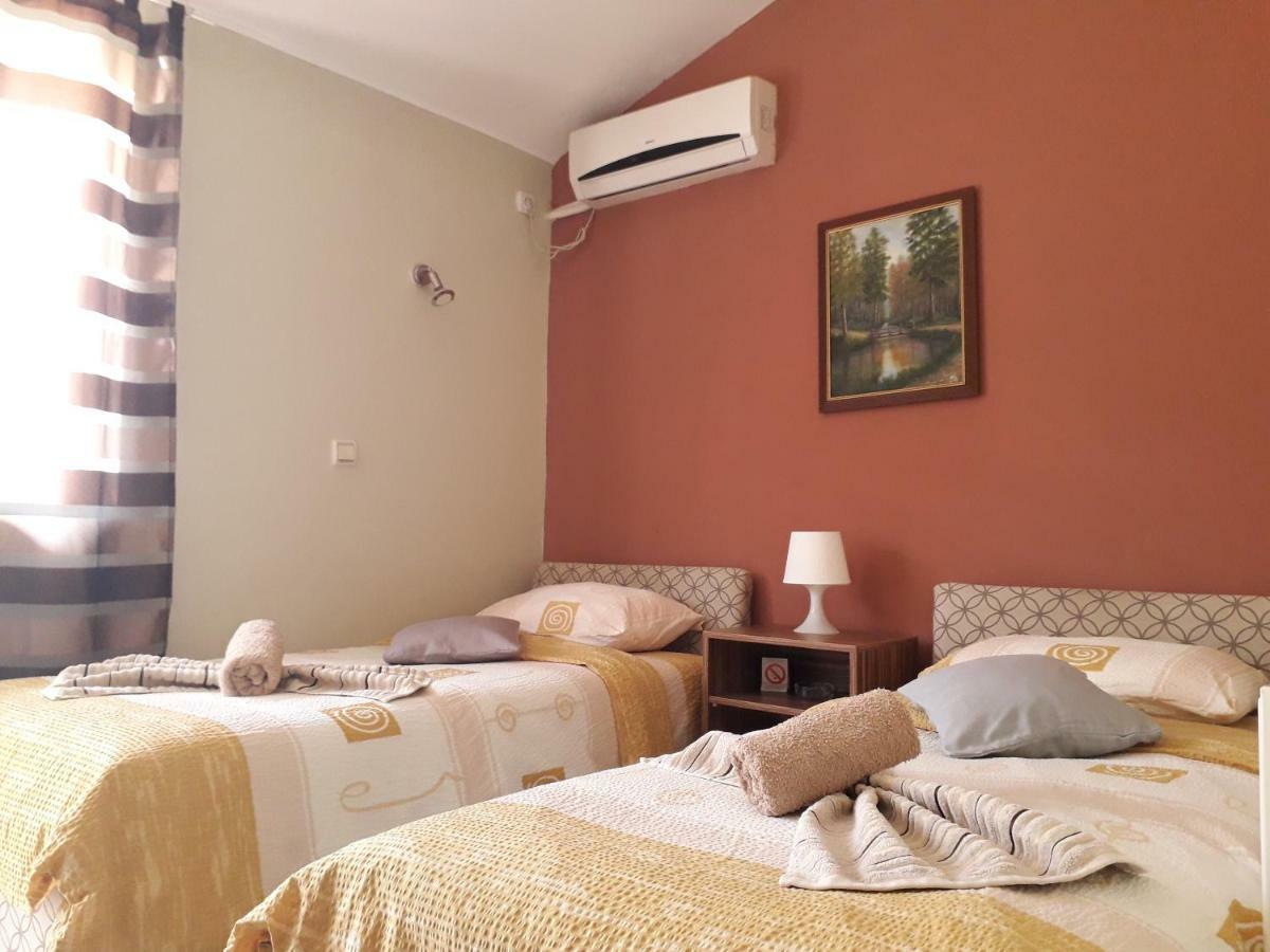 B&B Bebinac Leskovac  Dış mekan fotoğraf