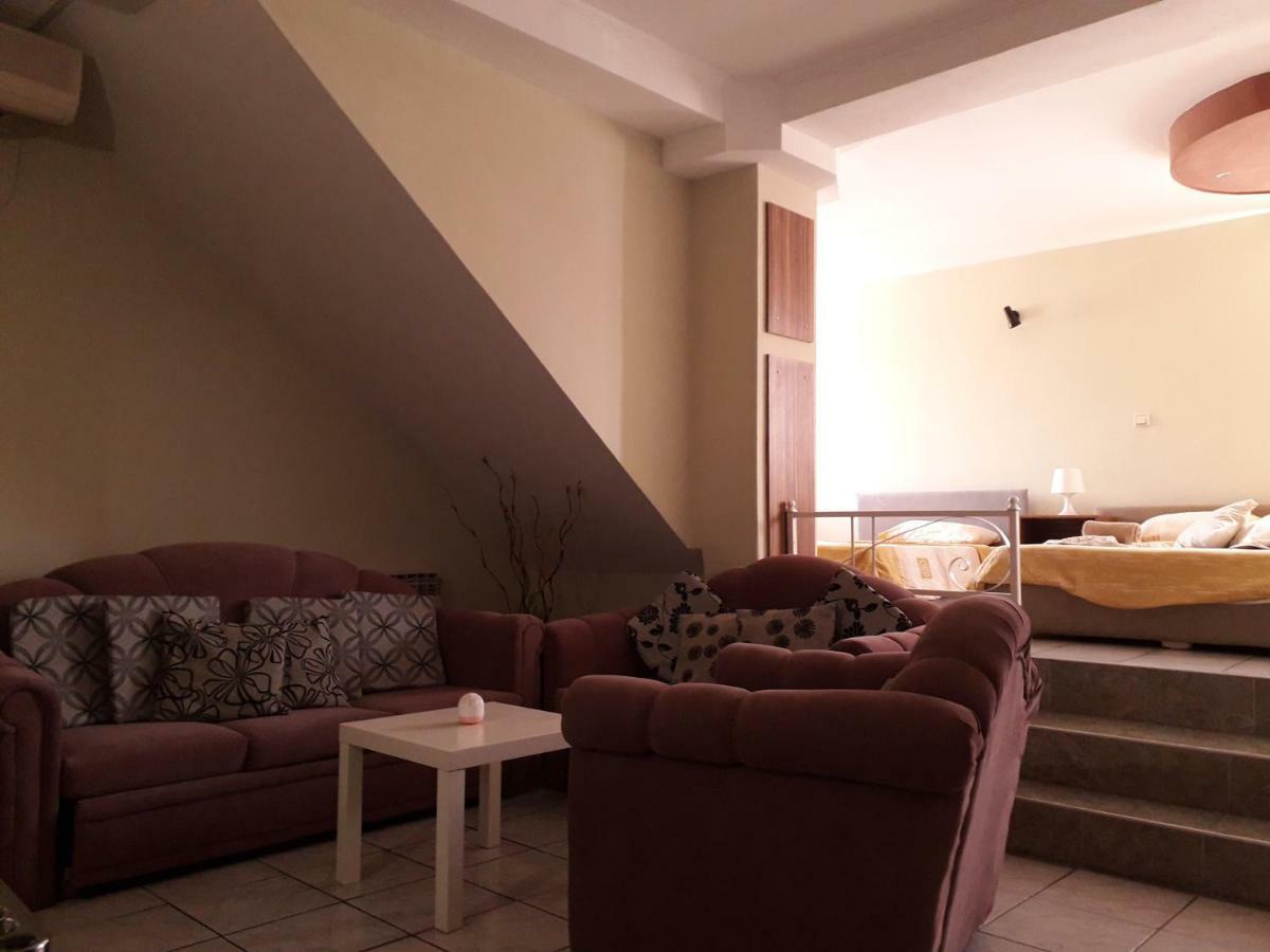 B&B Bebinac Leskovac  Dış mekan fotoğraf