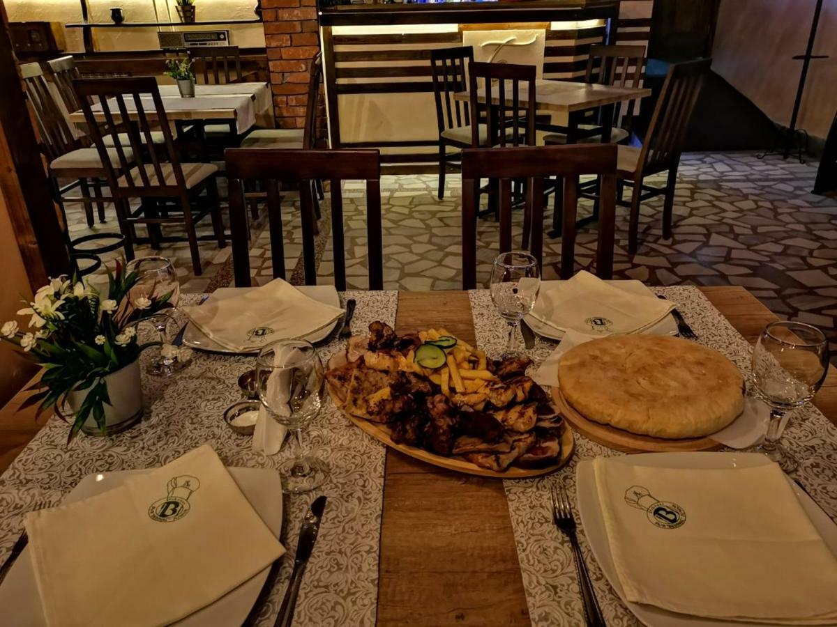 B&B Bebinac Leskovac  Dış mekan fotoğraf