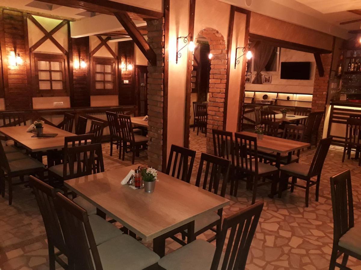 B&B Bebinac Leskovac  Dış mekan fotoğraf
