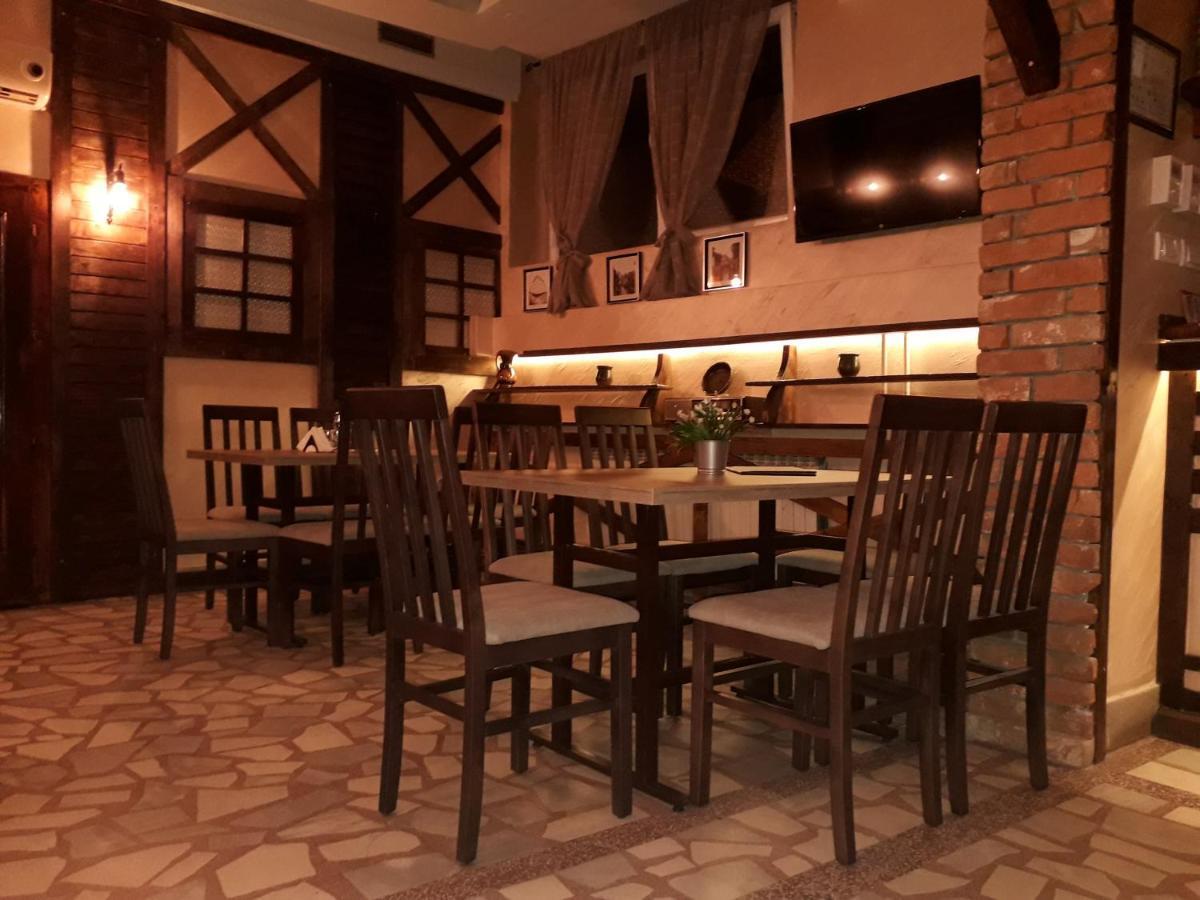 B&B Bebinac Leskovac  Dış mekan fotoğraf