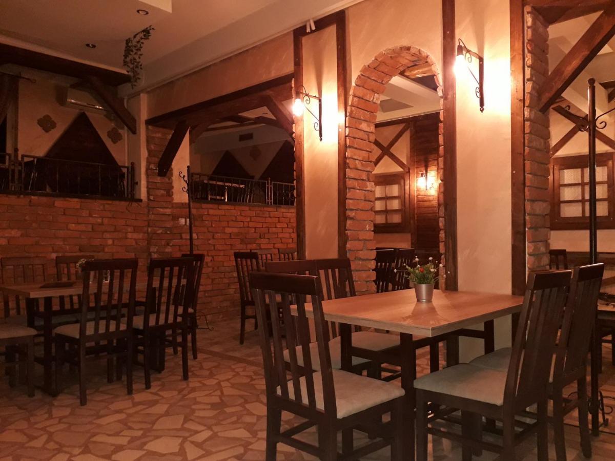 B&B Bebinac Leskovac  Dış mekan fotoğraf