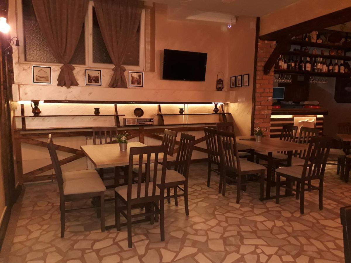 B&B Bebinac Leskovac  Dış mekan fotoğraf