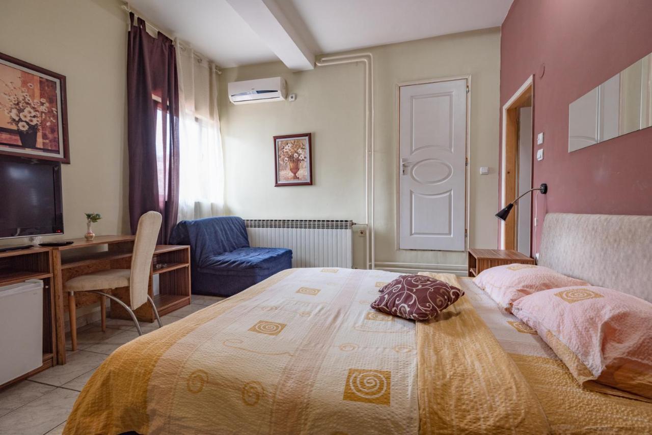 B&B Bebinac Leskovac  Dış mekan fotoğraf
